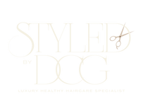 STYLED BY DCG | Hair Extensions and Styling